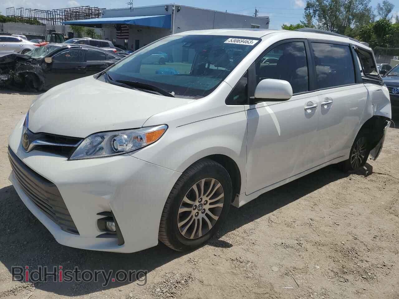 Photo 5TDYZ3DC3LS051444 - TOYOTA All Models 2020