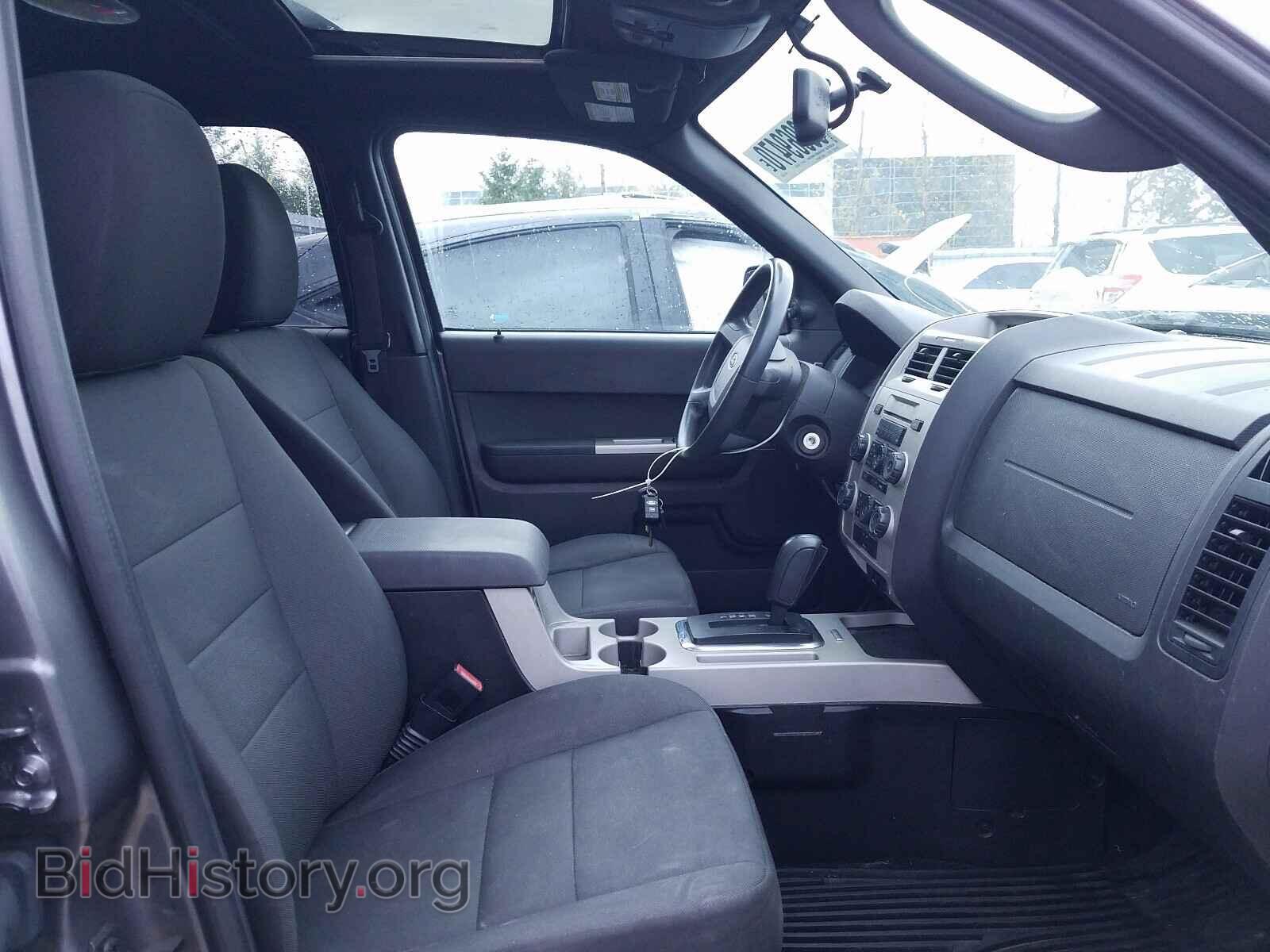 2012 FORD ESCAPE - VIN: 1FMCU9DG7CKA79359 - Фото 5