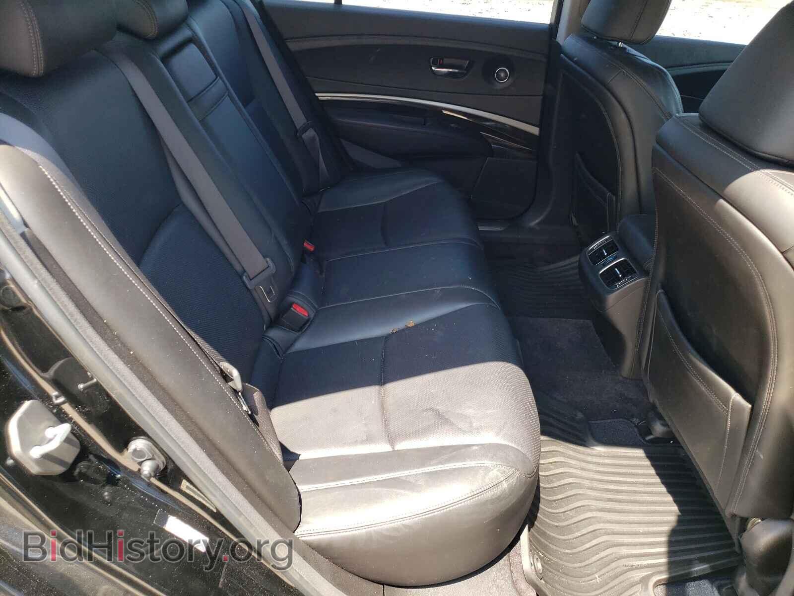 2014 ACURA RLX - VIN: JH4KC1F57EC007105 - Фото 6
