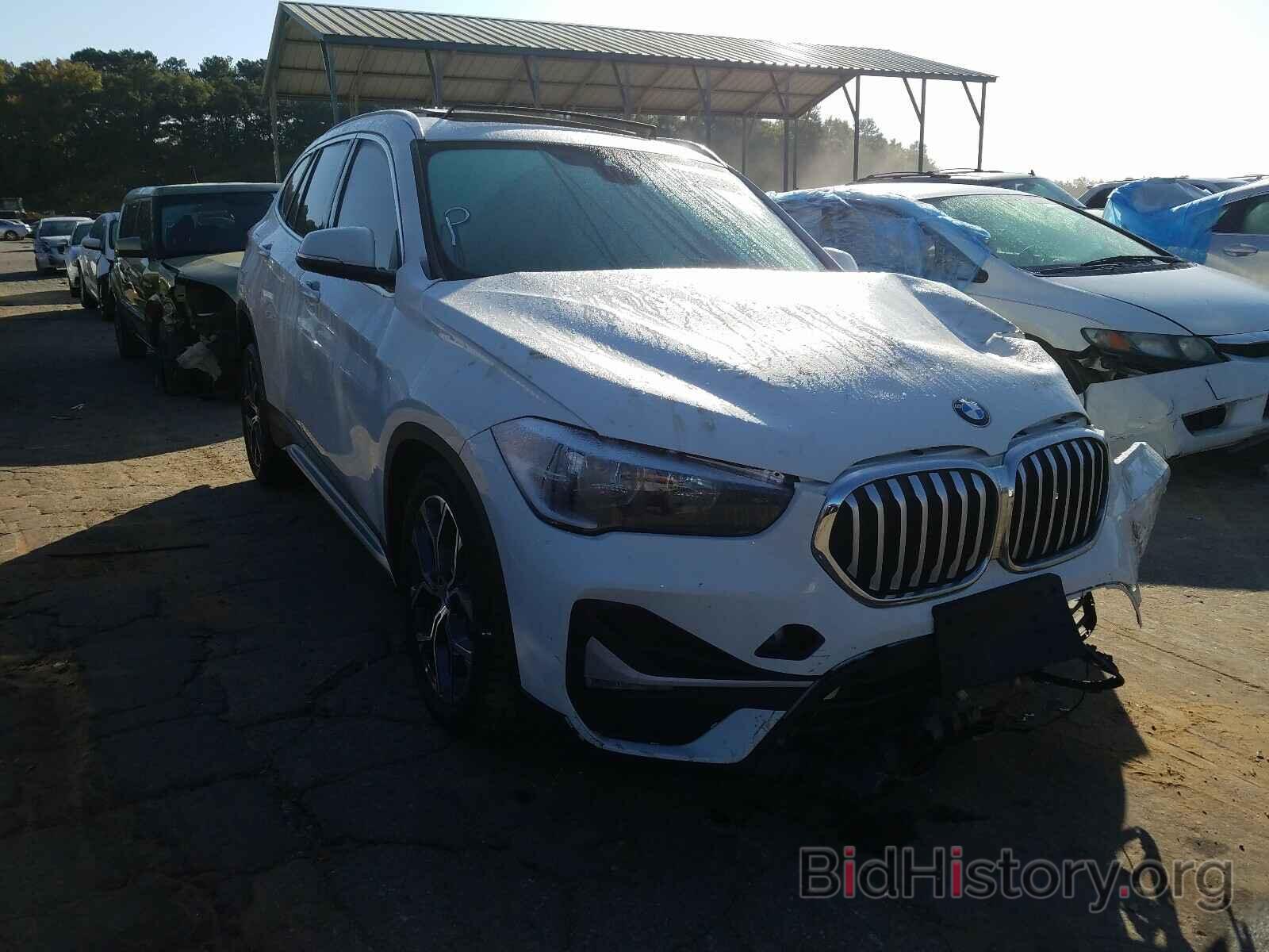 Photo WBXJG9C0XL3L81037 - BMW X1 2020