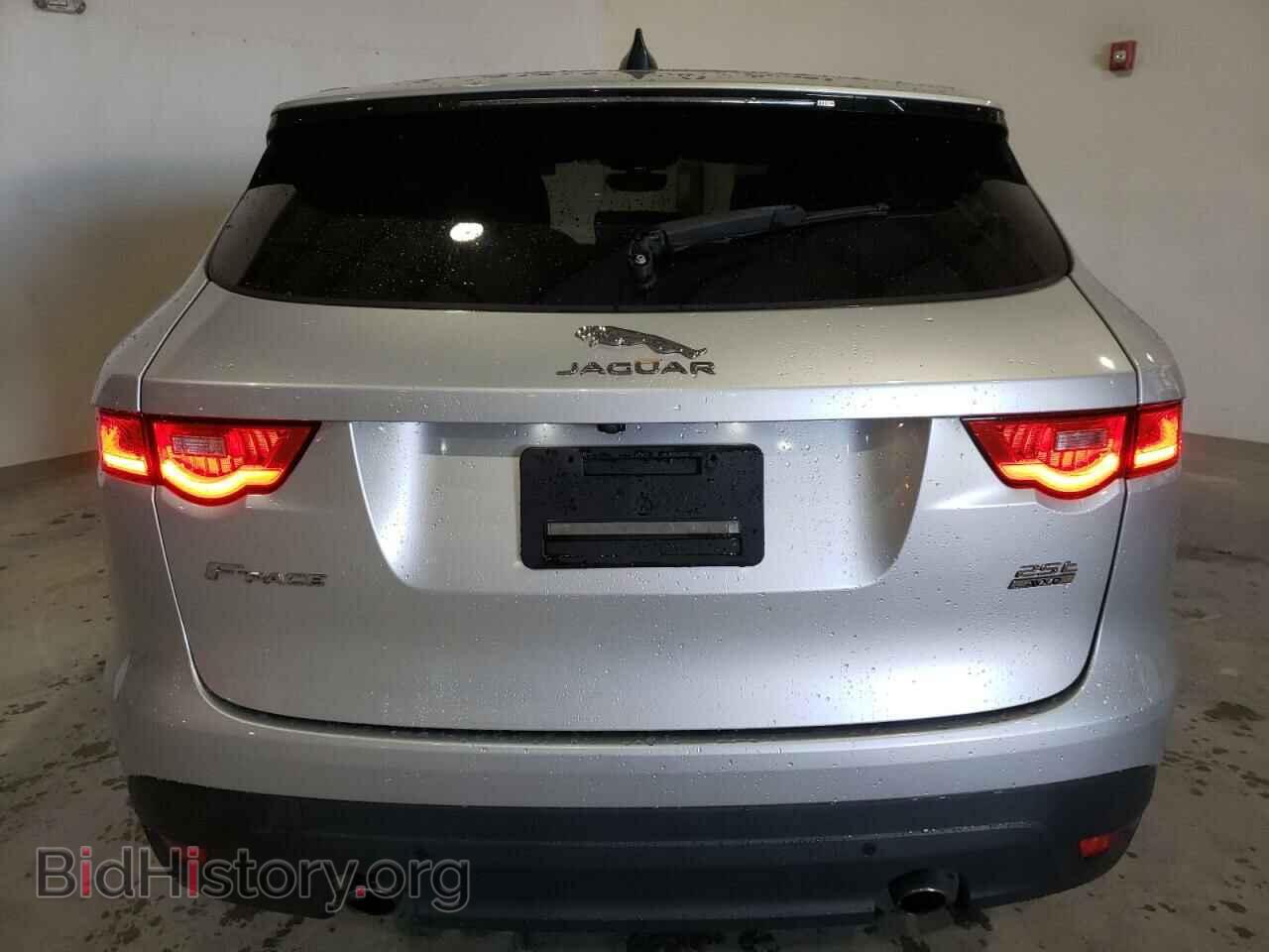 2020 JAGUAR F-PACE - VIN: SADCJ2FX9LA648840 - Фото 6