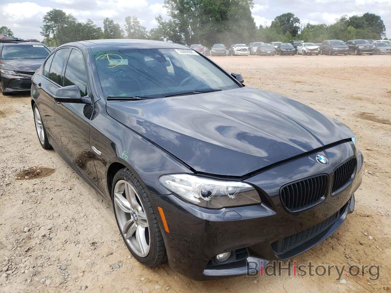 Photo WBAKN9C53ED000822 - BMW 5 SERIES 2014