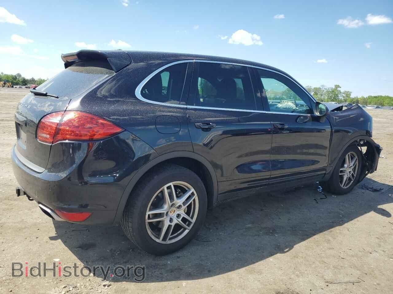 2011 PORSCHE CAYENNE - VIN: WP1AB2A28BLA42300 - Фото 3