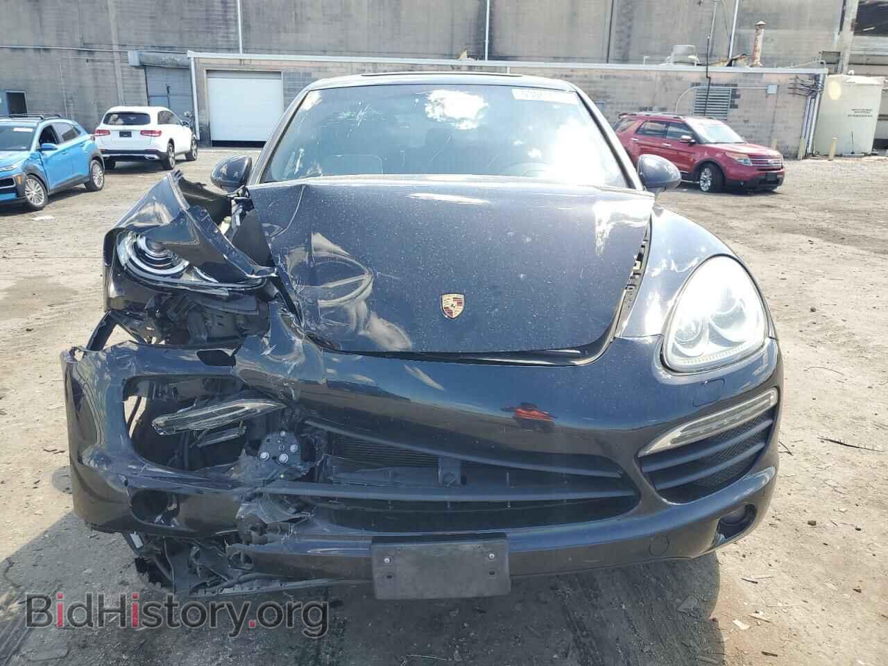 2011 PORSCHE CAYENNE - VIN: WP1AB2A28BLA42300 - Фото 5