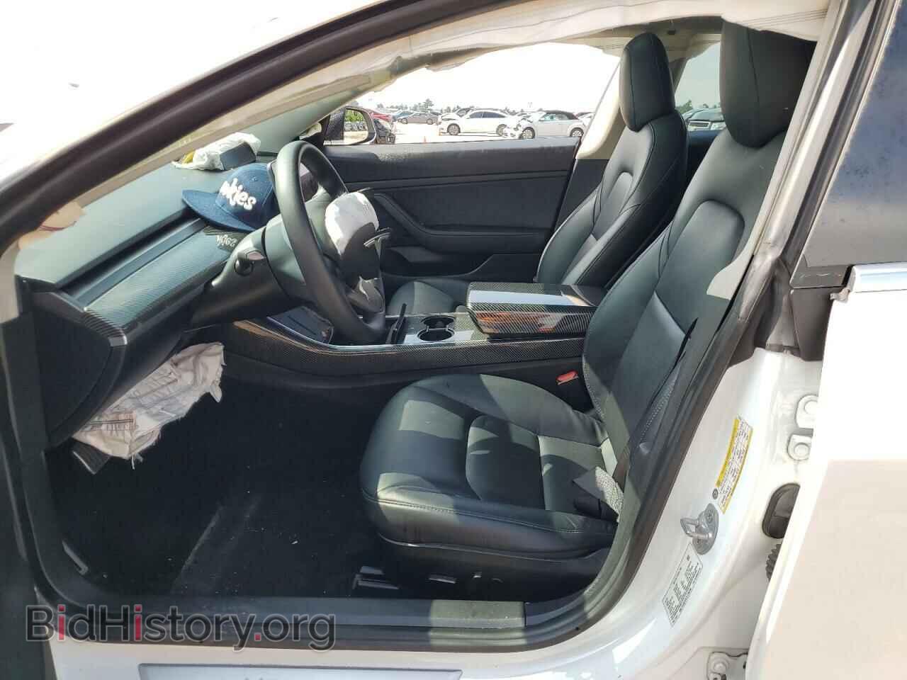 2020 TESLA MODEL 3 - VIN: 5YJ3E1EA7LF799738 - Фото 7
