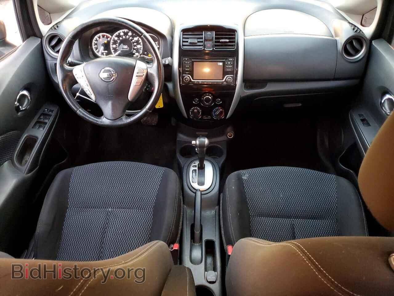 2018 NISSAN VERSA - VIN: 3N1CE2CP8JL368100 - Фото 8