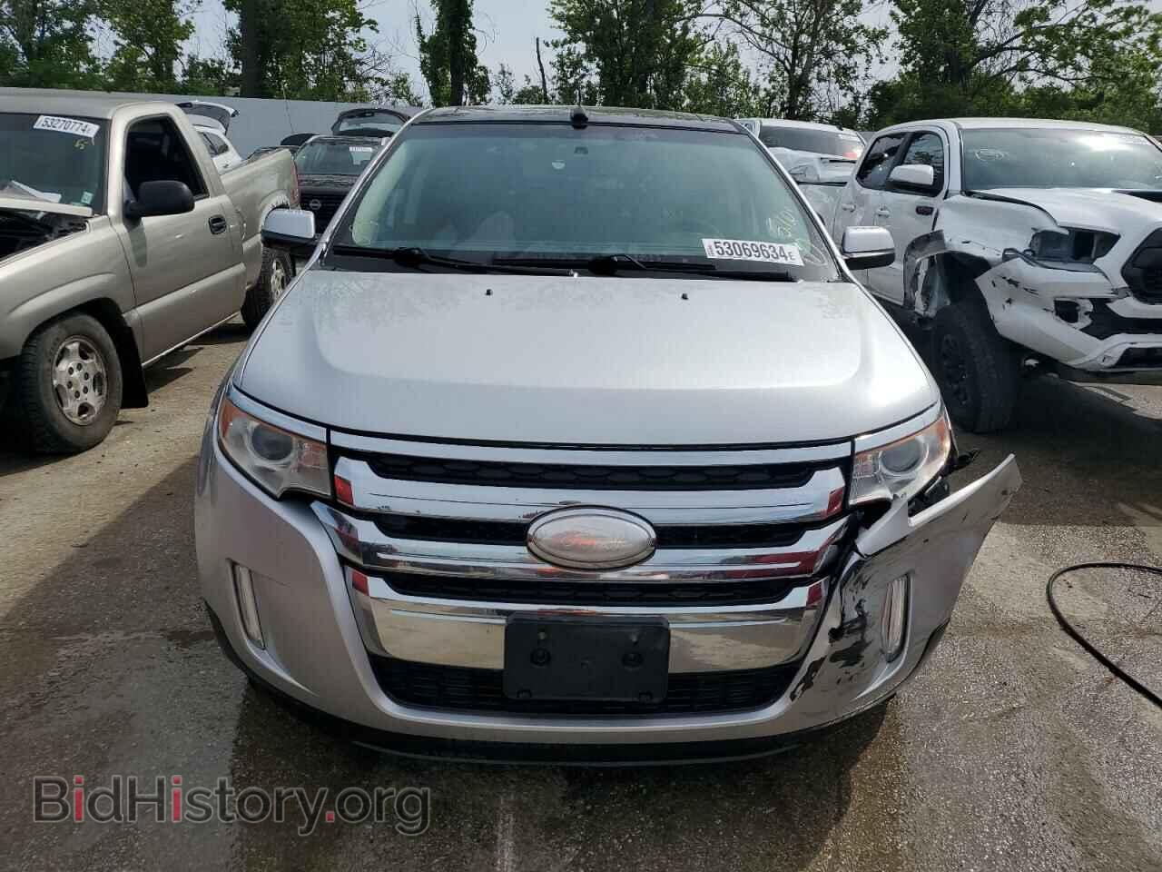 2011 FORD EDGE - VIN: 2FMDK3JC4BBB07698 - Фото 5
