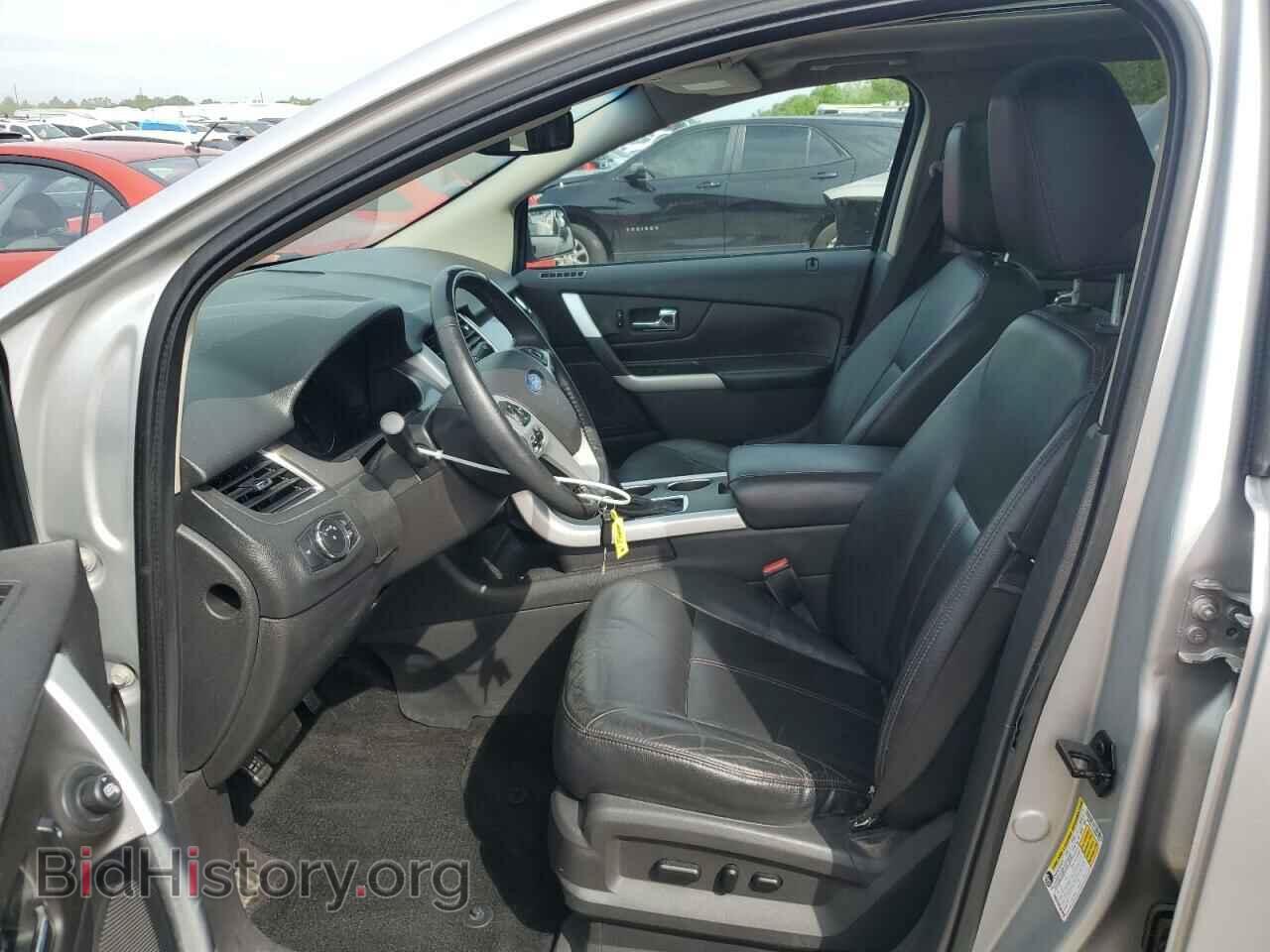 2011 FORD EDGE - VIN: 2FMDK3JC4BBB07698 - Фото 7