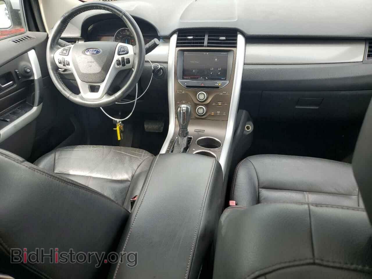 2011 FORD EDGE - VIN: 2FMDK3JC4BBB07698 - Фото 8