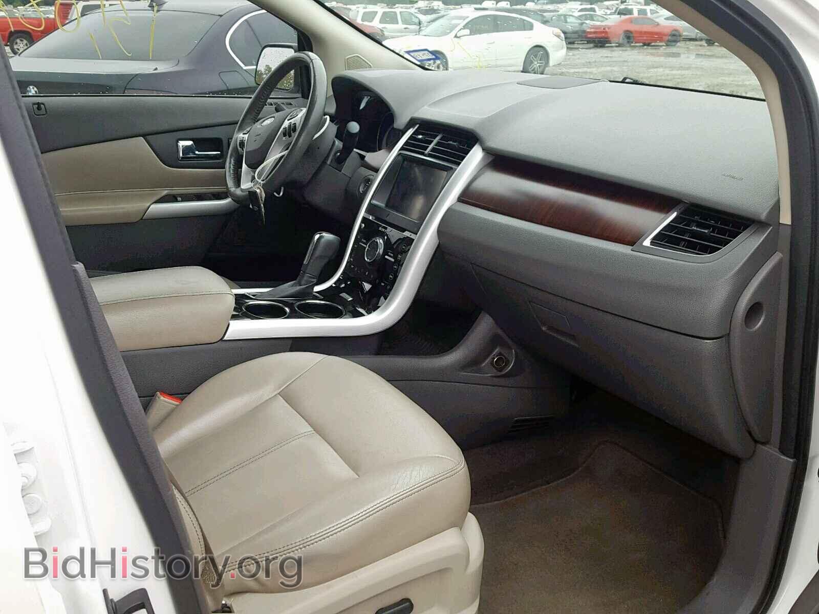 2012 FORD EDGE - VIN: 2FMDK3K98CBA49292 - Фото 5