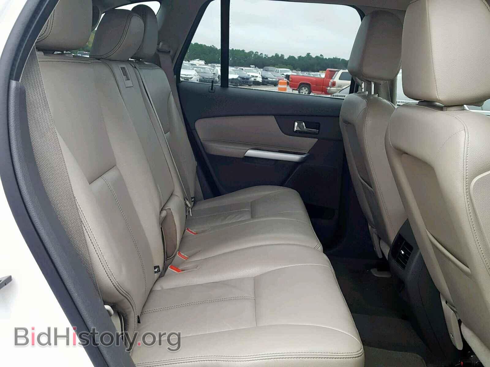 2012 FORD EDGE - VIN: 2FMDK3K98CBA49292 - Фото 6