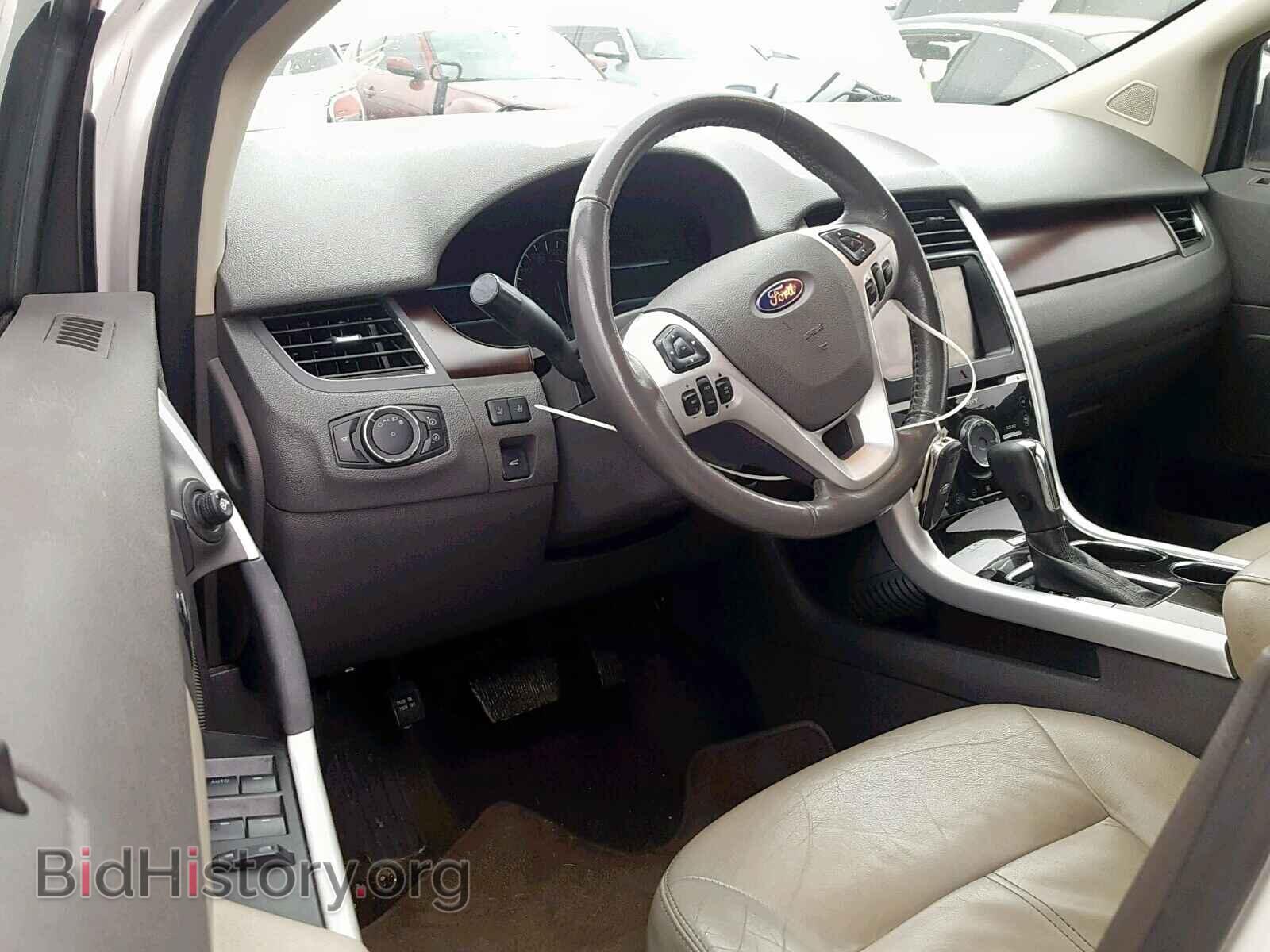 2012 FORD EDGE - VIN: 2FMDK3K98CBA49292 - Фото 9