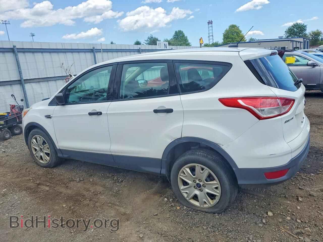 2014 FORD ESCAPE - VIN: 1FMCU0F73EUB56311 - Photo 2