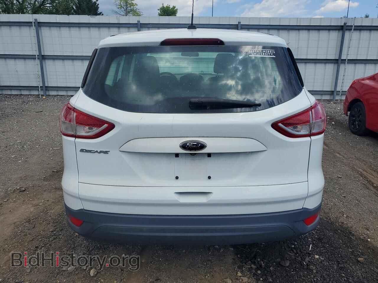 2014 FORD ESCAPE - VIN: 1FMCU0F73EUB56311 - Photo 6