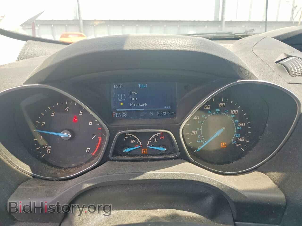 2014 FORD ESCAPE - VIN: 1FMCU0F73EUB56311 - Photo 9