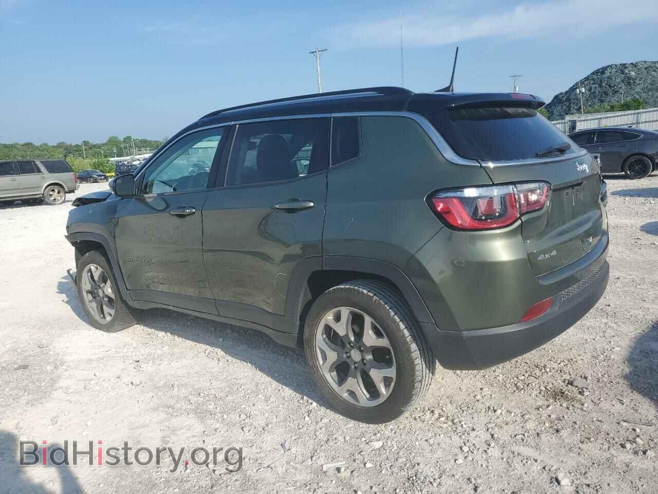 2019 JEEP COMPASS - VIN: 3C4NJDCBXKT648359 - Photo 2