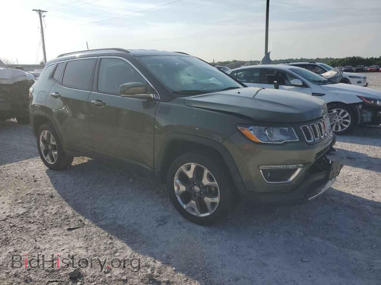2019 JEEP COMPASS - VIN: 3C4NJDCBXKT648359 - Photo 4