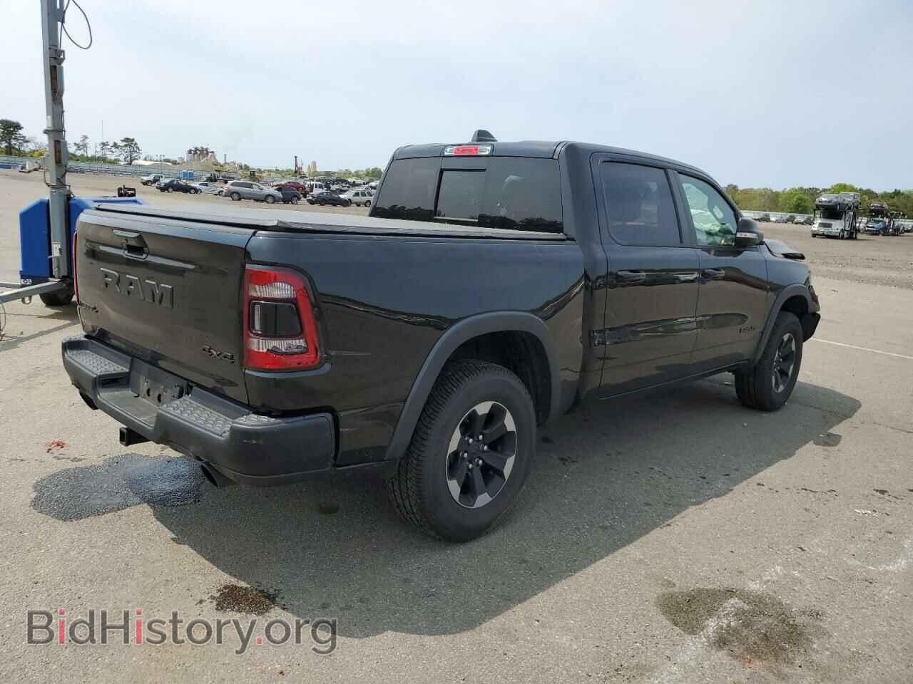 2019 RAM 1500 - VIN: 1C6SRFLT9KN563990 - Фото 3