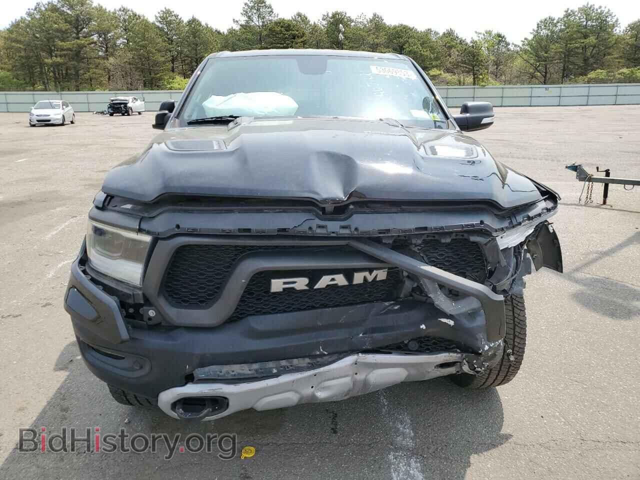 2019 RAM 1500 - VIN: 1C6SRFLT9KN563990 - Фото 5