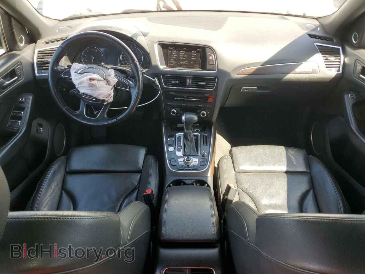 2016 AUDI Q5 - VIN: WA1D7AFP7GA024804 - Фото 8
