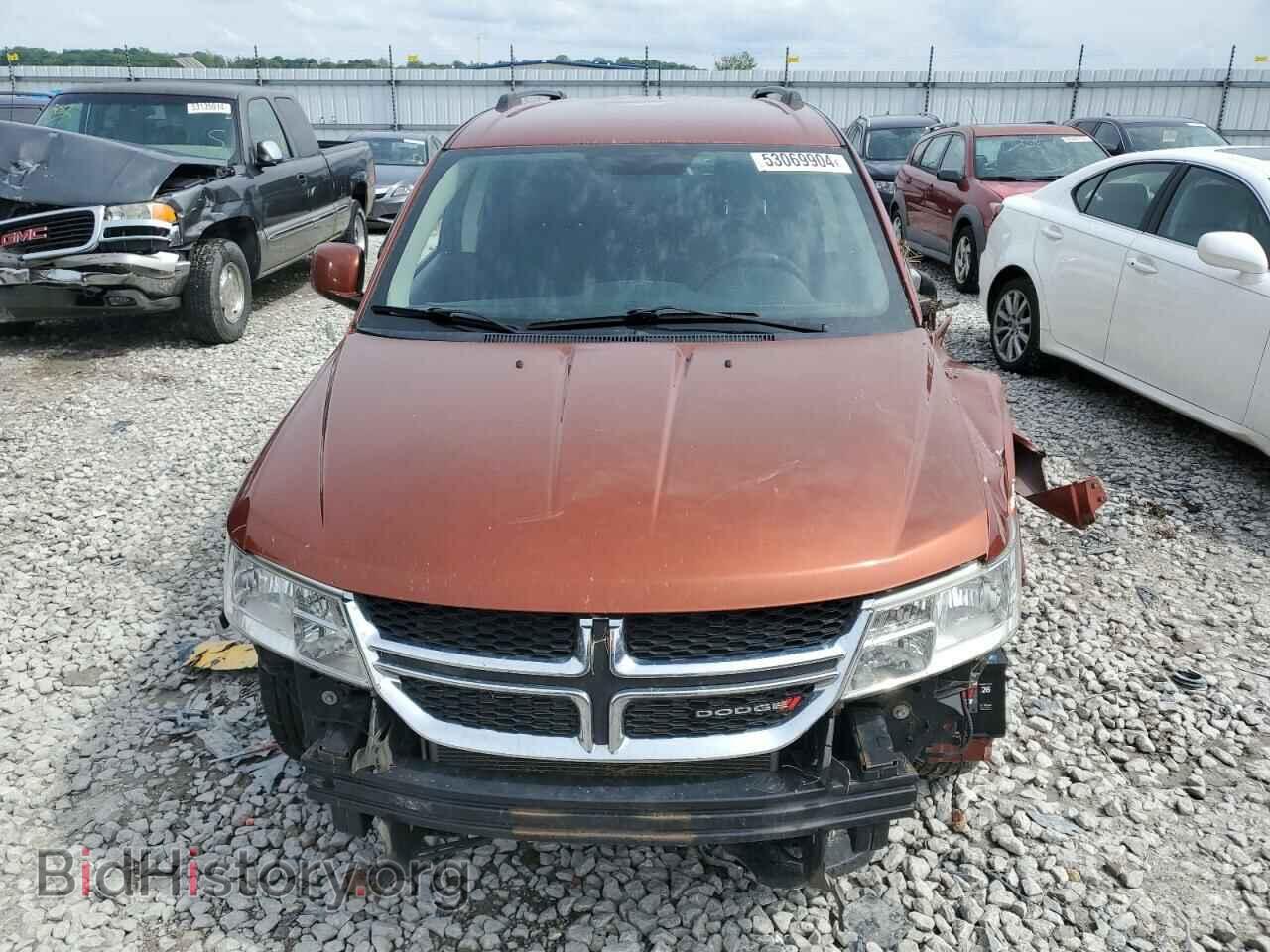 2012 DODGE JOURNEY - VIN: 3C4PDCBB4CT341704 - Photo 5