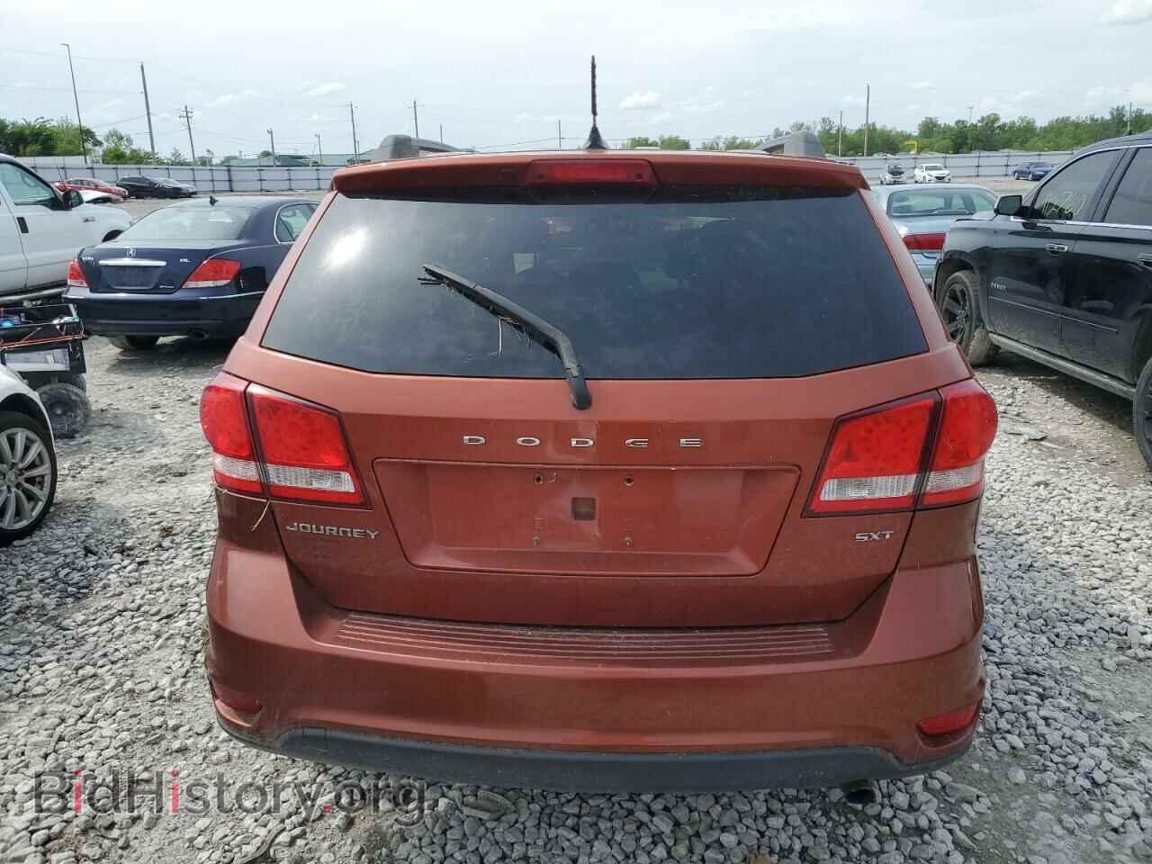 2012 DODGE JOURNEY - VIN: 3C4PDCBB4CT341704 - Photo 6