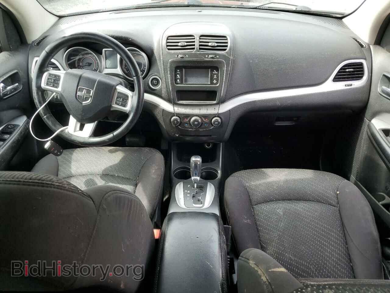 2012 DODGE JOURNEY - VIN: 3C4PDCBB4CT341704 - Photo 8