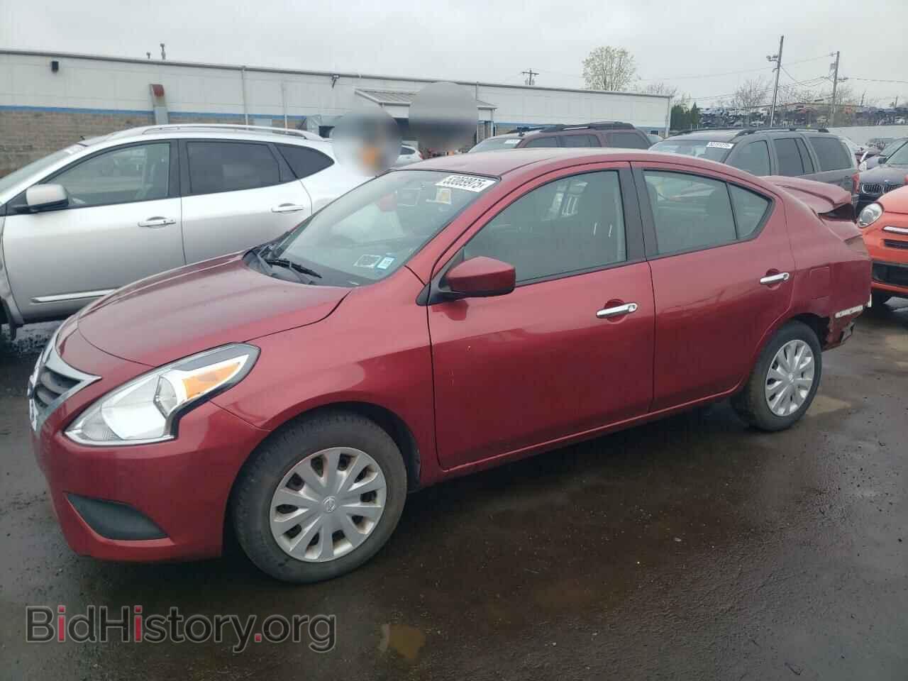 Фотография 3N1CN7AP1HL802402 - NISSAN VERSA 2017