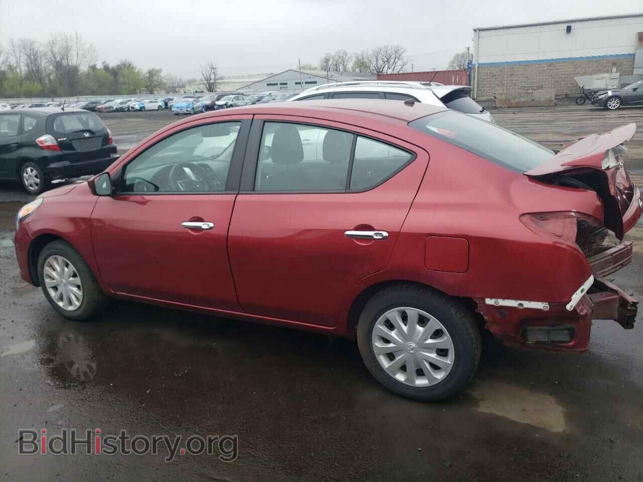 2017 NISSAN VERSA - VIN: 3N1CN7AP1HL802402 - Фото 2