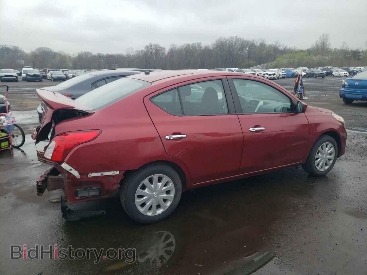 2017 NISSAN VERSA - VIN: 3N1CN7AP1HL802402 - Фото 3
