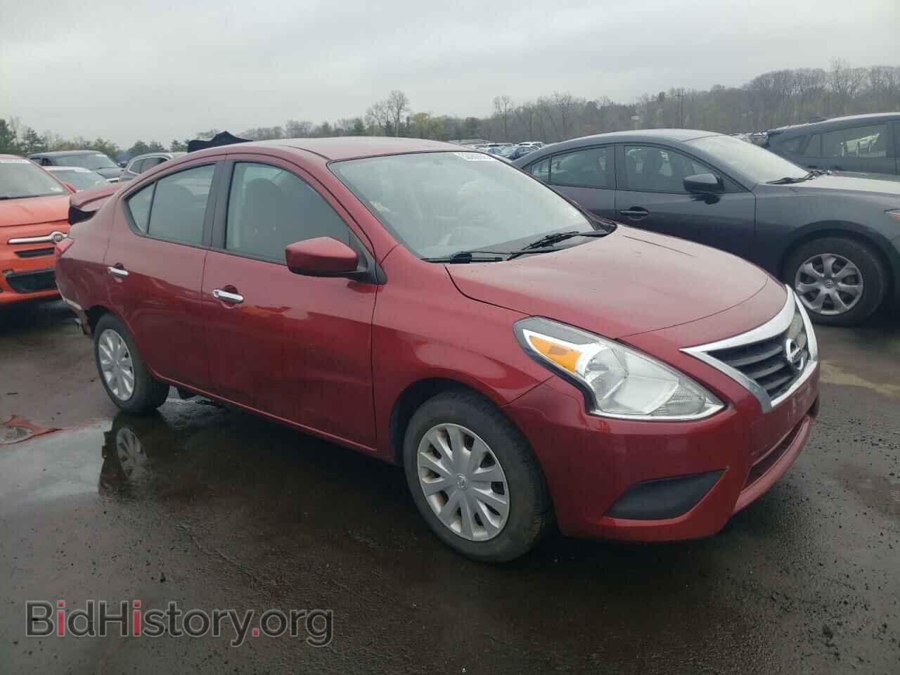 2017 NISSAN VERSA - VIN: 3N1CN7AP1HL802402 - Фото 4