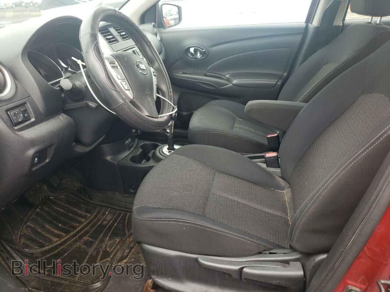 2017 NISSAN VERSA - VIN: 3N1CN7AP1HL802402 - Фото 7