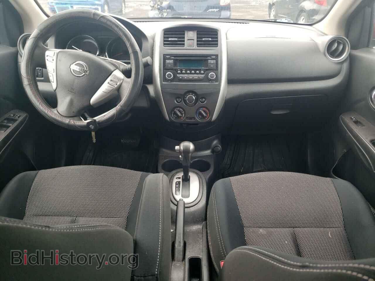 2017 NISSAN VERSA - VIN: 3N1CN7AP1HL802402 - Фото 8