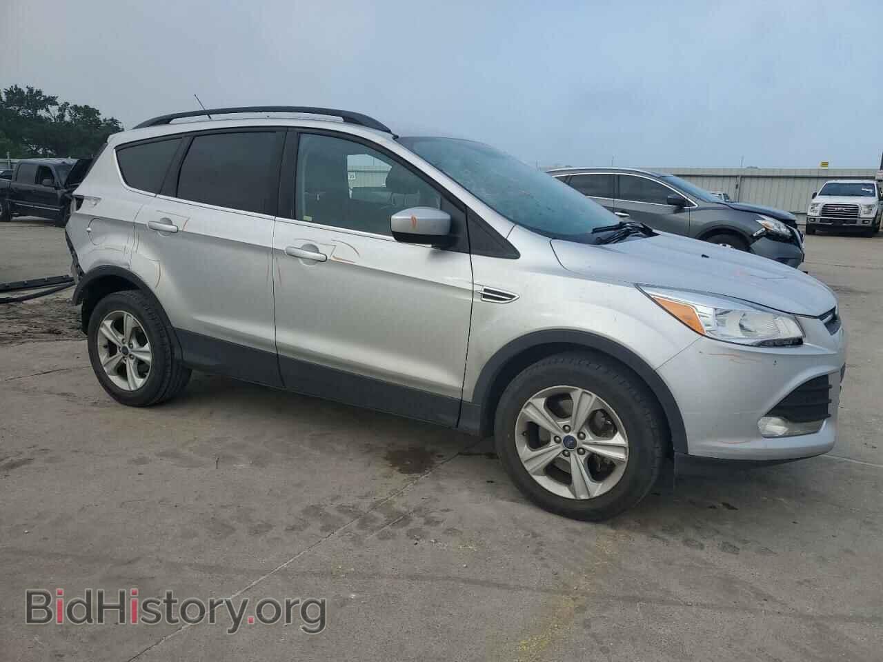 2016 FORD ESCAPE - VIN: 1FMCU0G92GUC78287 - Фото 4