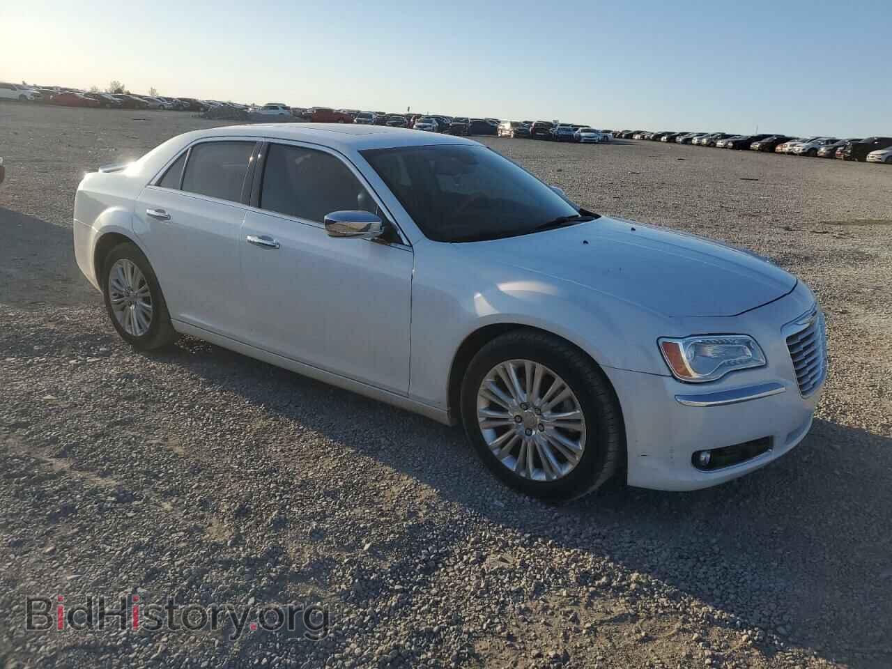 2012 CHRYSLER 300 - VIN: 2C3CCAKT3CH225762 - Фото 4