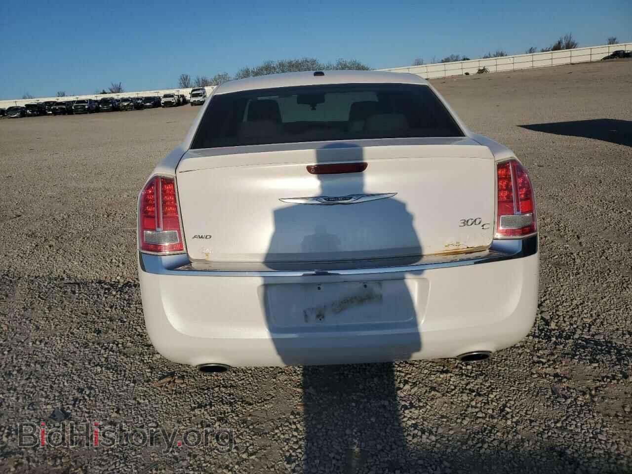 2012 CHRYSLER 300 - VIN: 2C3CCAKT3CH225762 - Фото 6