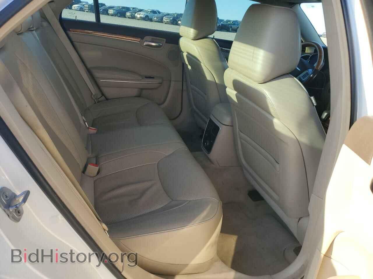 2012 CHRYSLER 300 - VIN: 2C3CCAKT3CH225762 - Фото 10