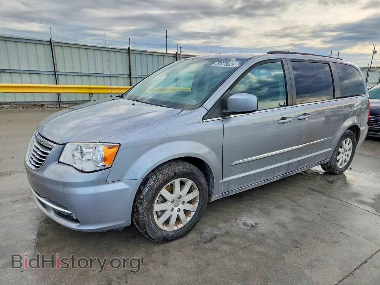 Photo 2C4RC1BG7FR547523 - CHRYSLER MINIVAN 2015
