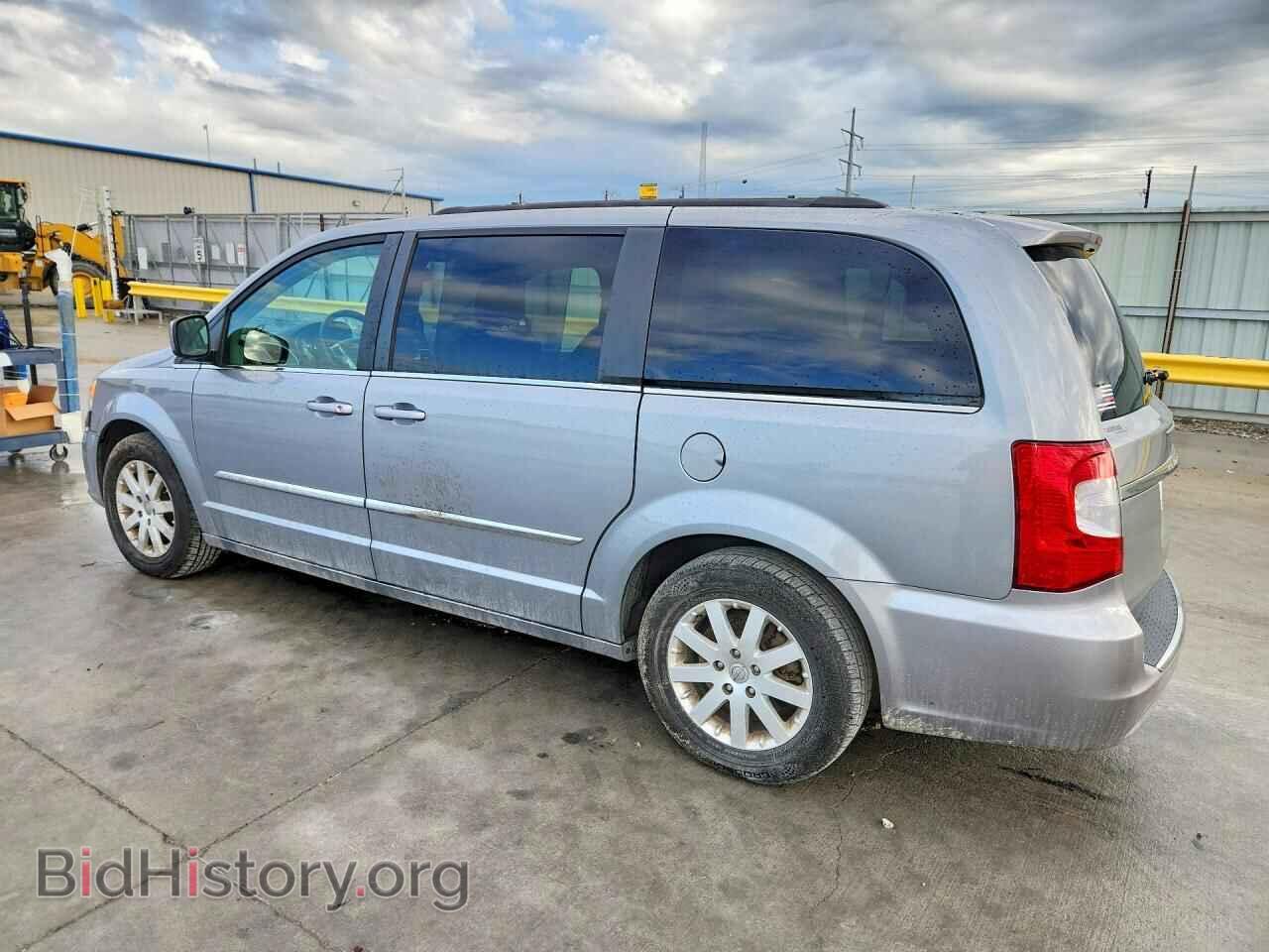 2015 CHRYSLER MINIVAN - VIN: 2C4RC1BG7FR547523 - Фото 2