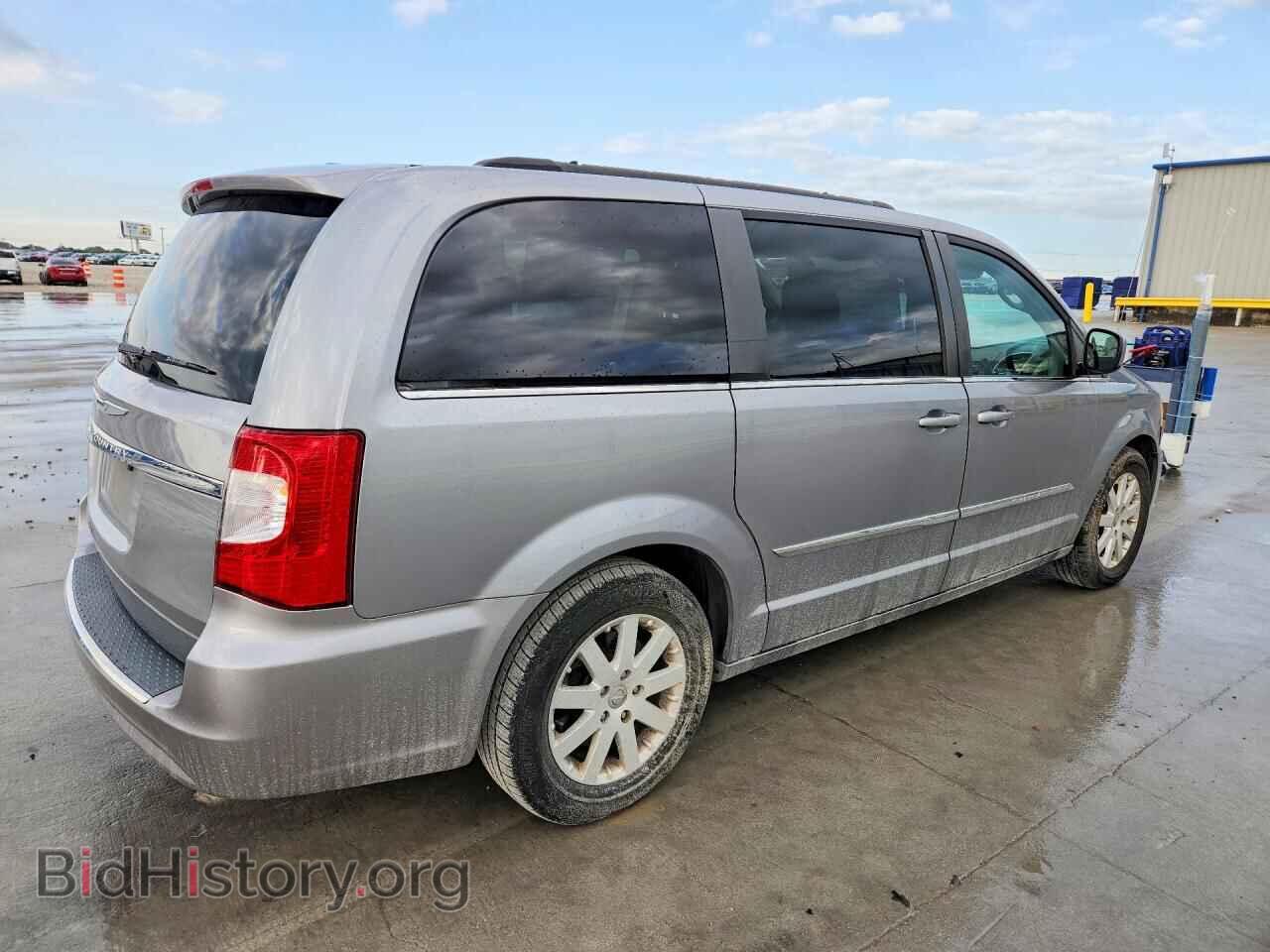 2015 CHRYSLER MINIVAN - VIN: 2C4RC1BG7FR547523 - Фото 3
