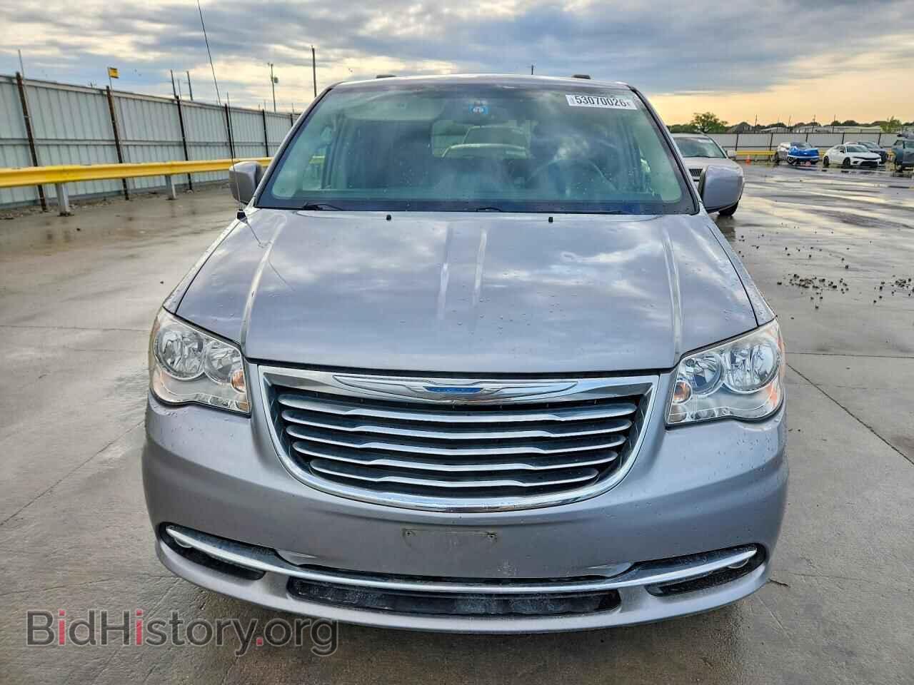 2015 CHRYSLER MINIVAN - VIN: 2C4RC1BG7FR547523 - Фото 5