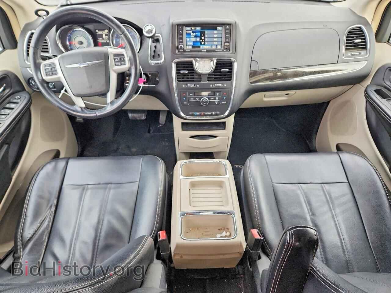 2015 CHRYSLER MINIVAN - VIN: 2C4RC1BG7FR547523 - Фото 8