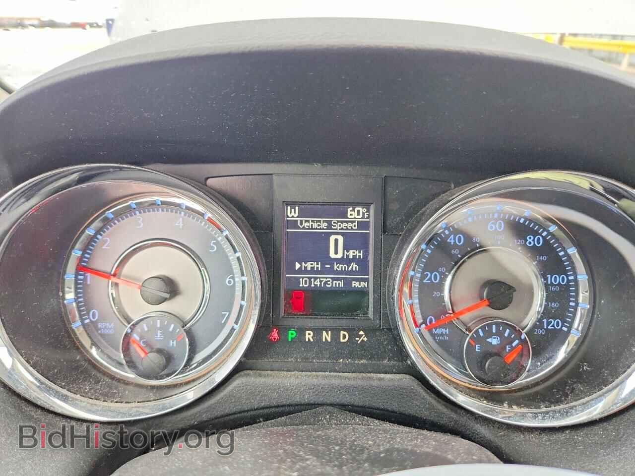 2015 CHRYSLER MINIVAN - VIN: 2C4RC1BG7FR547523 - Фото 9