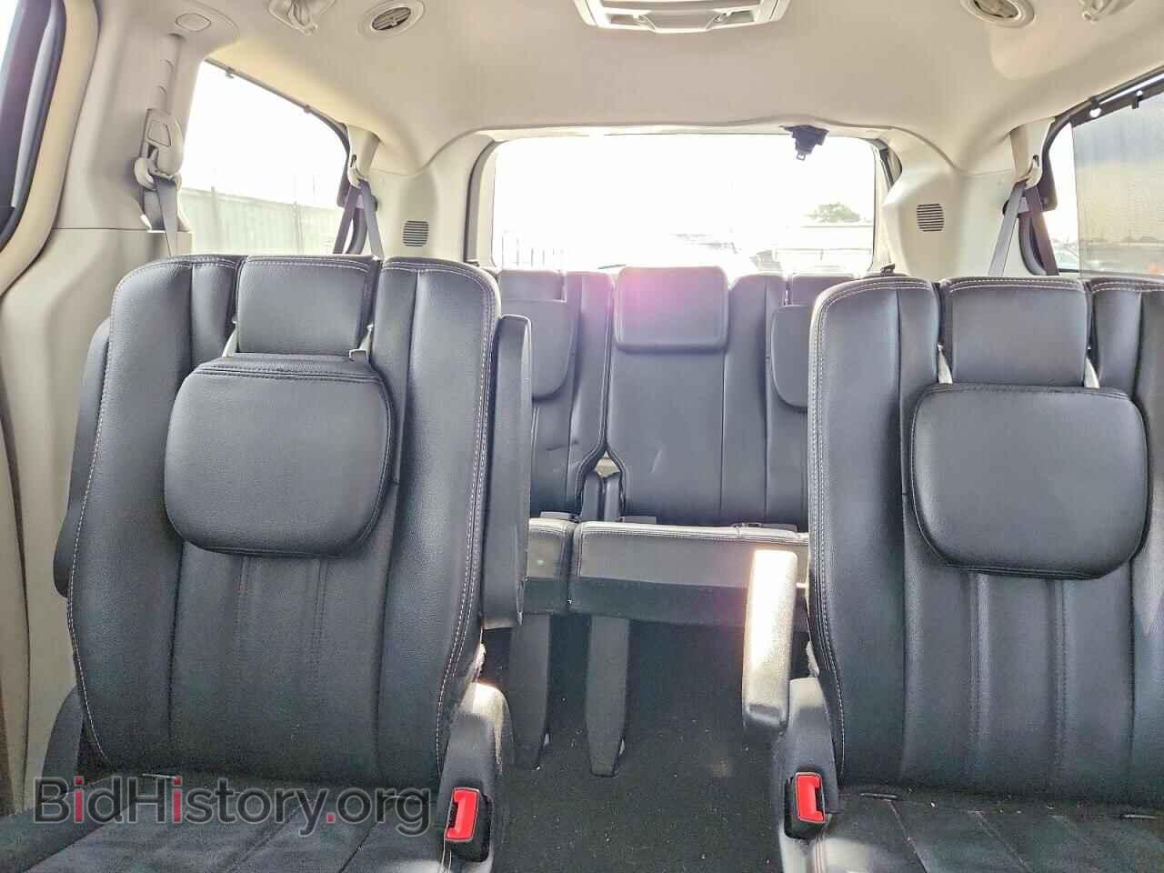 2015 CHRYSLER MINIVAN - VIN: 2C4RC1BG7FR547523 - Фото 10