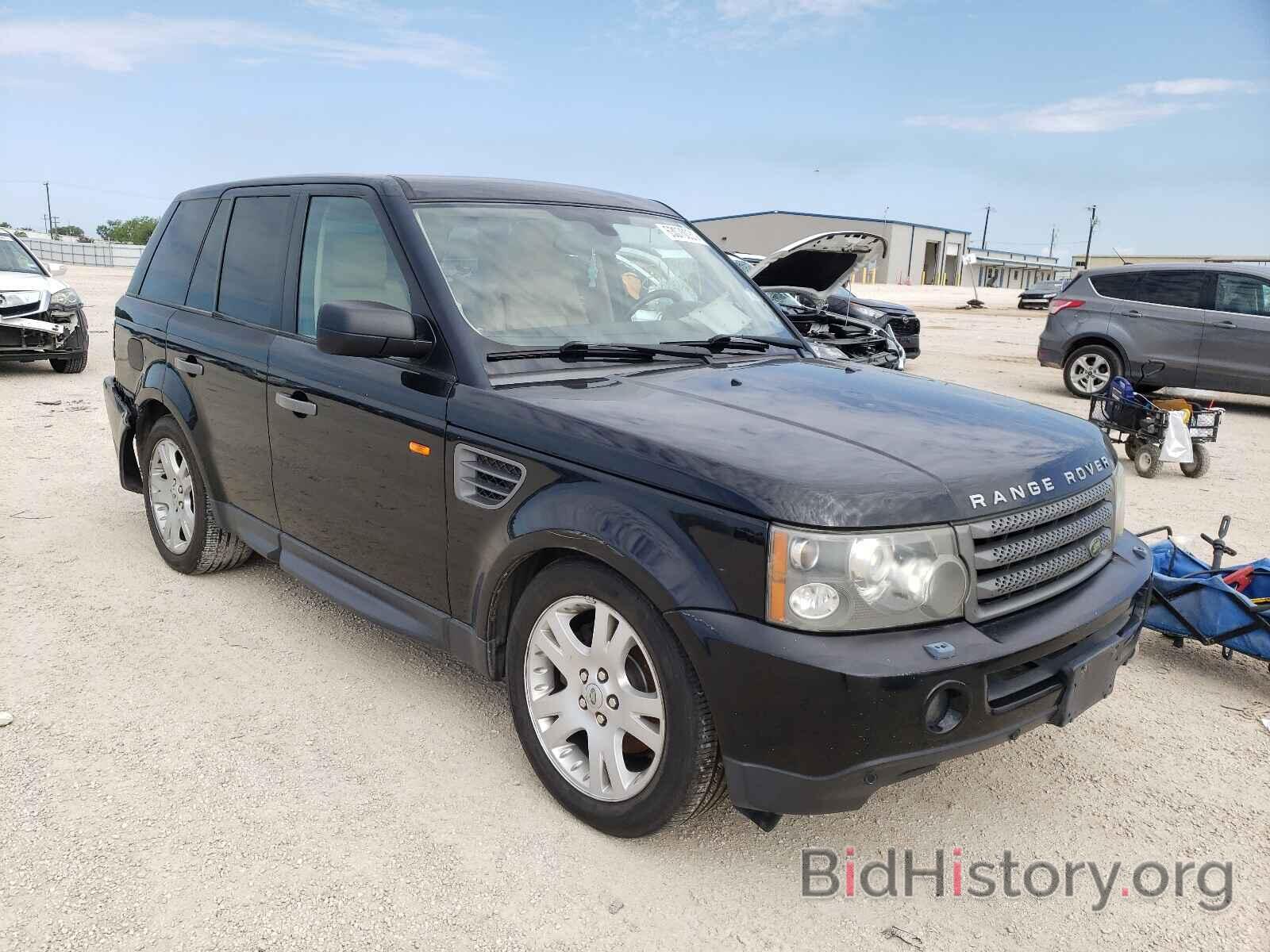 Photo SALSF25476A944937 - LAND ROVER RANGEROVER 2006