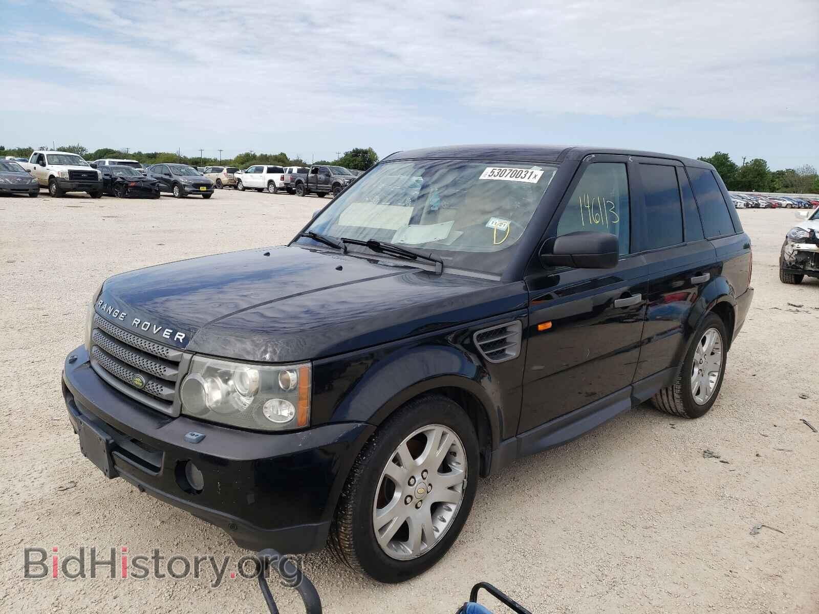 2006 LAND ROVER RANGEROVER - VIN: SALSF25476A944937 - Фото 2