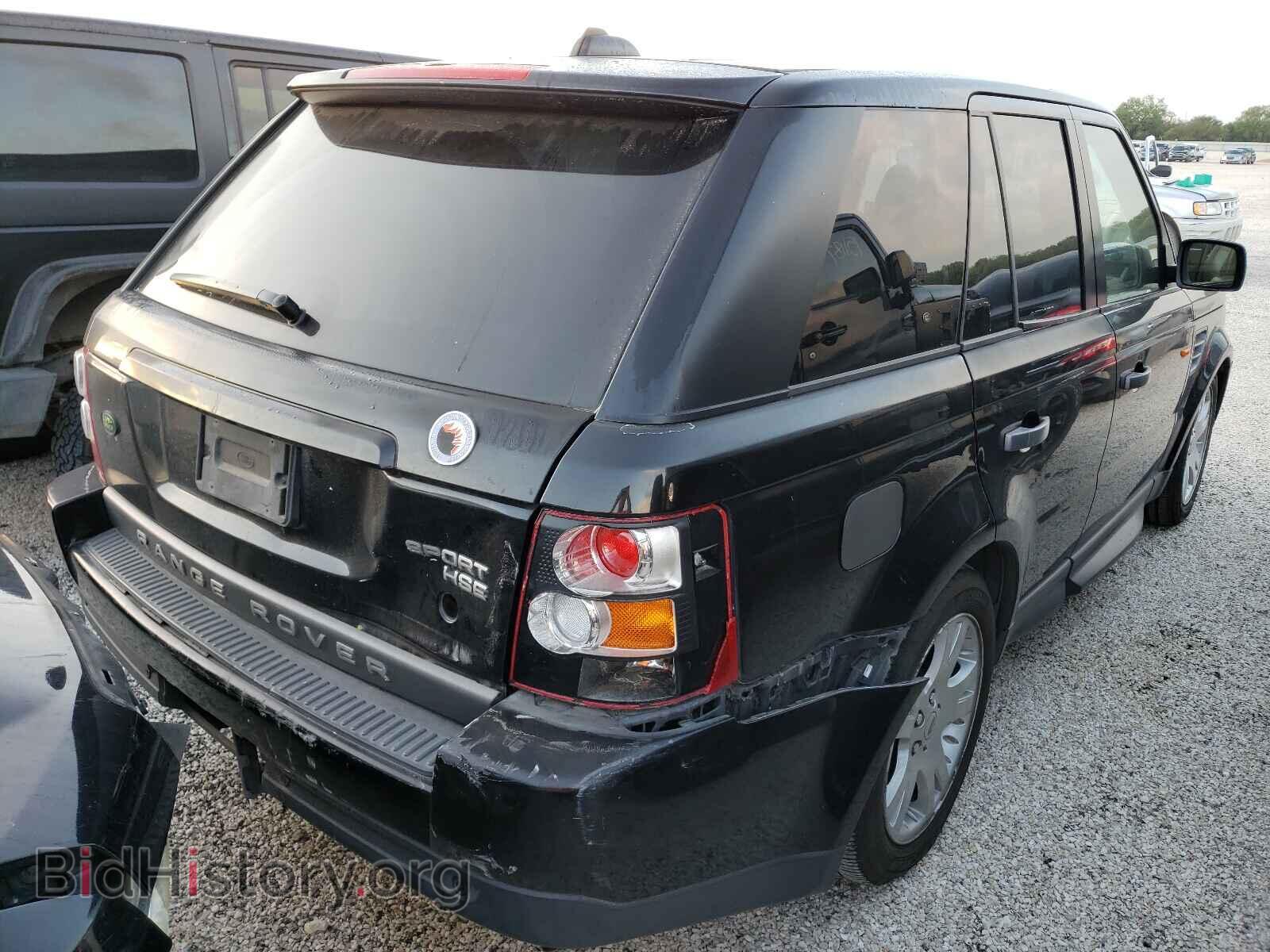 2006 LAND ROVER RANGEROVER - VIN: SALSF25476A944937 - Фото 4