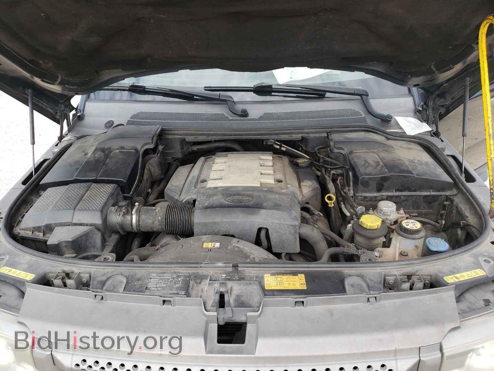 2006 LAND ROVER RANGEROVER - VIN: SALSF25476A944937 - Фото 7