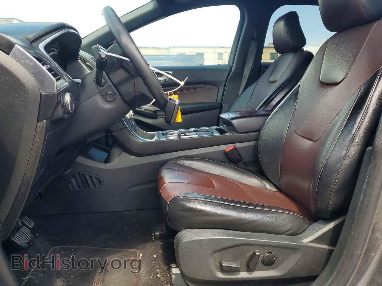2021 FORD EDGE - VIN: 2FMPK3K92MBA09322 - Photo 7