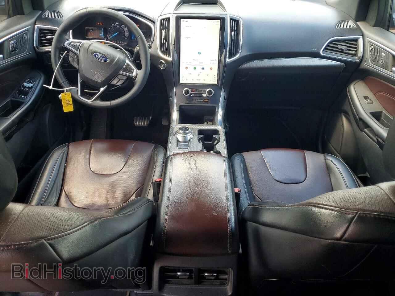 2021 FORD EDGE - VIN: 2FMPK3K92MBA09322 - Photo 8